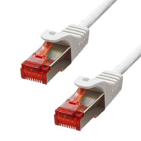 ProXtend CAT6 FUTP CU LSZH Ethernet Cable 6FUTP-20W – High-Performance, Durable Networking Solution